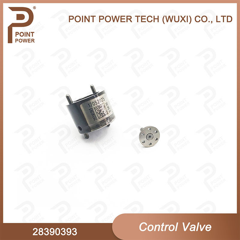 28390393 Valve de commande Common Rail pour injecteur 28229876 Appliqué JCB SCOUT 93KW T4 4.4L