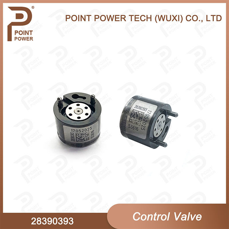 28390393 Valve de commande Common Rail pour injecteur 28229876 Appliqué JCB SCOUT 93KW T4 4.4L