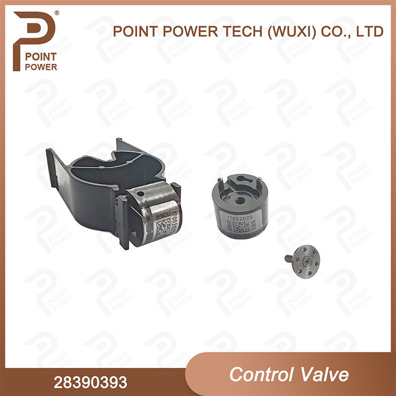 28390393 Valve de commande Common Rail pour injecteur 28229876 Appliqué JCB SCOUT 93KW T4 4.4L