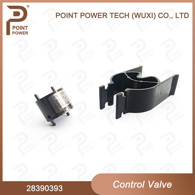 28390393 Valve de commande Common Rail pour injecteur 28229876 Appliqué JCB SCOUT 93KW T4 4.4L
