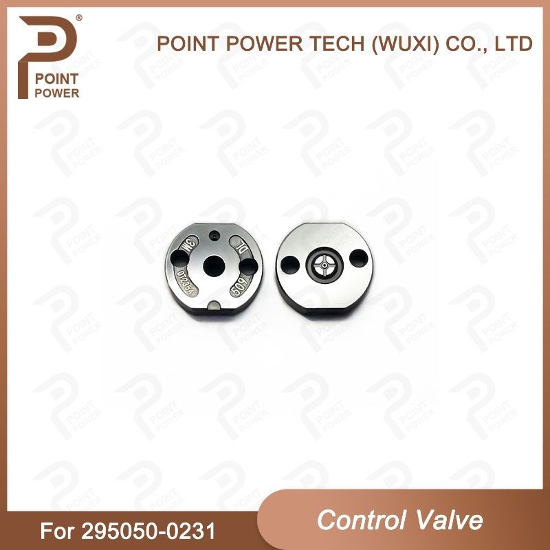 # 509 Plaque de soupape de commande diesel pour injecteur # 295050-0231/0380/1710/0670/1060/1170