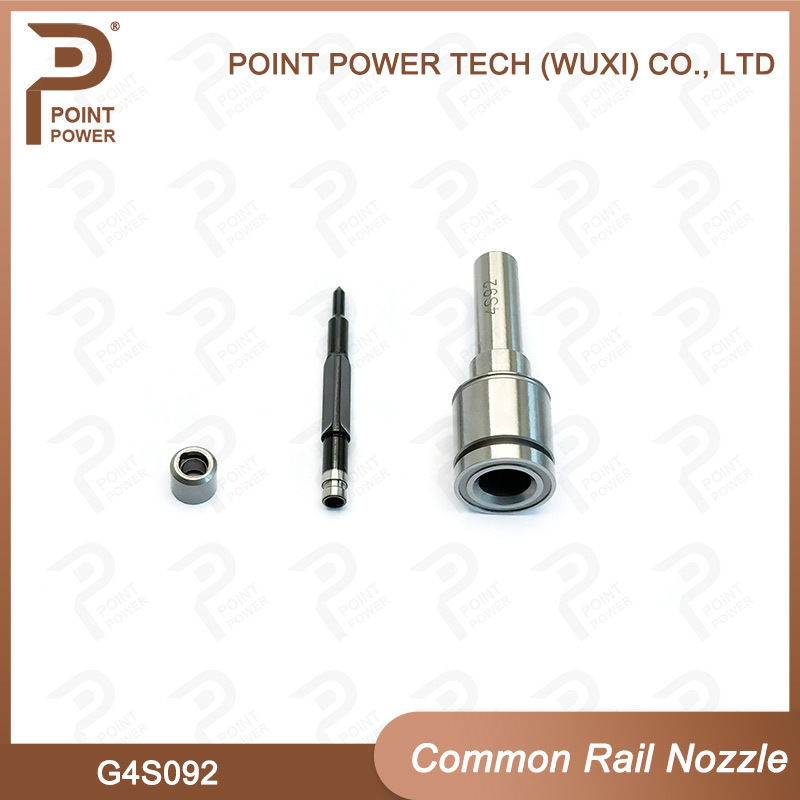 G4S092 Buse de lubrification certifiée ISO Injecteur pour injecteur 23670-08040 Appliqué à TOYOTA