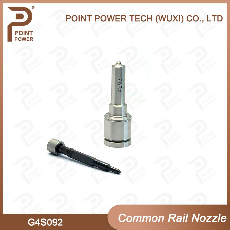 G4S092 Buse de lubrification certifiée ISO Injecteur pour injecteur 23670-08040 Appliqué à TOYOTA