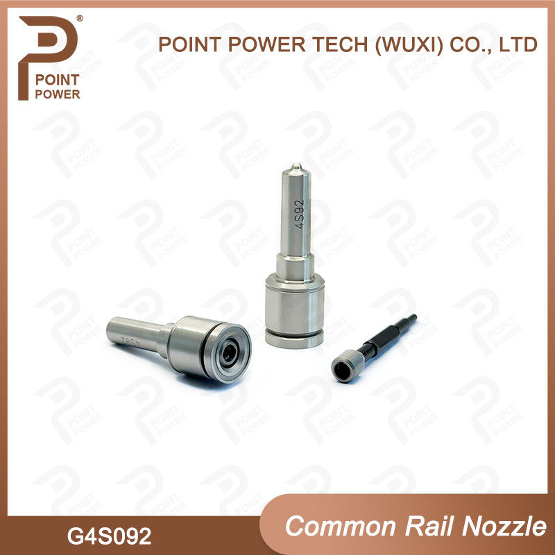 G4S092 Buse de lubrification certifiée ISO Injecteur pour injecteur 23670-08040 Appliqué à TOYOTA