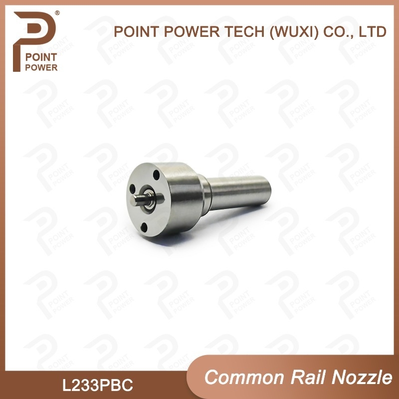 Buse d'injecteur Common Rail L233PBC pour injecteurs Common Rail BEBE4C09102 Application HYUNDAI