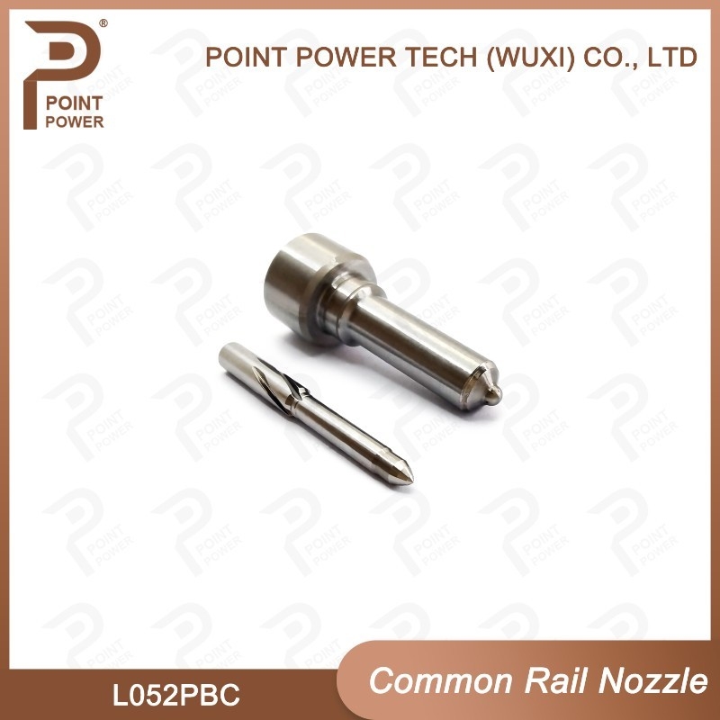 Buse d'injecteur diesel L052PBC pour injecteurs Common Rail BEBE4D01201 Application VOLVO