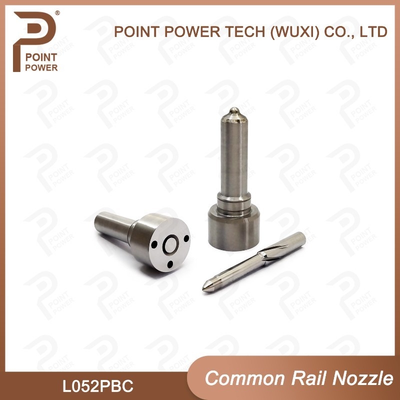 Buse d'injecteur diesel L052PBC pour injecteurs Common Rail BEBE4D01201 Application VOLVO