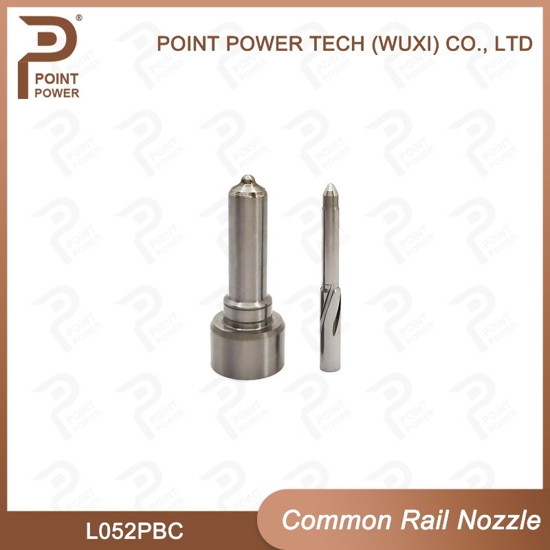 Buse d'injecteur diesel L052PBC pour injecteurs Common Rail BEBE4D01201 Application VOLVO