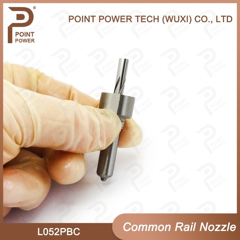 Buse d'injecteur diesel L052PBC pour injecteurs Common Rail BEBE4D01201 Application VOLVO