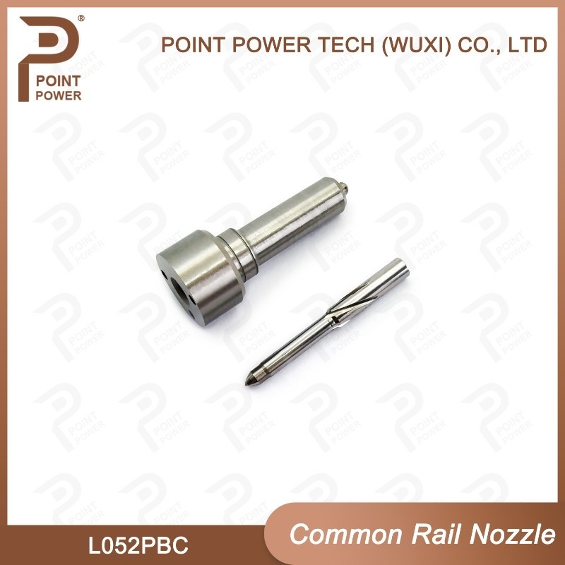 Buse d'injecteur diesel L052PBC pour injecteurs Common Rail BEBE4D01201 Application VOLVO