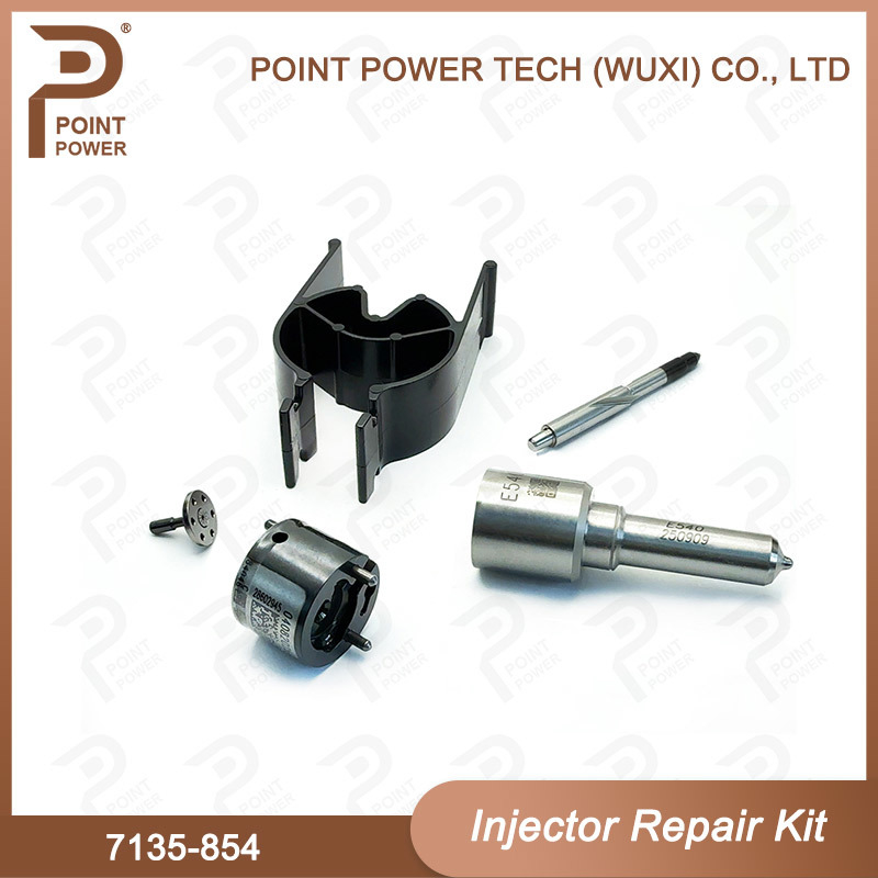 7135-854 Kits de buse-soupape comprennent la buse E540 et la soupape 28602945 Appliqué Psa Dw12ru