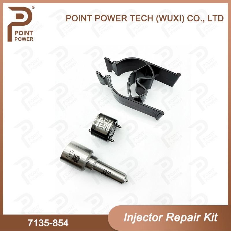 7135-854 Kits de buse-soupape comprennent la buse E540 et la soupape 28602945 Appliqué Psa Dw12ru