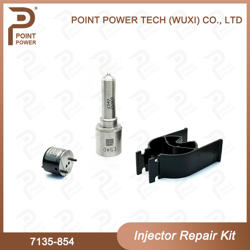 7135-854 Kits de buse-soupape comprennent la buse E540 et la soupape 28602945 Appliqué Psa Dw12ru