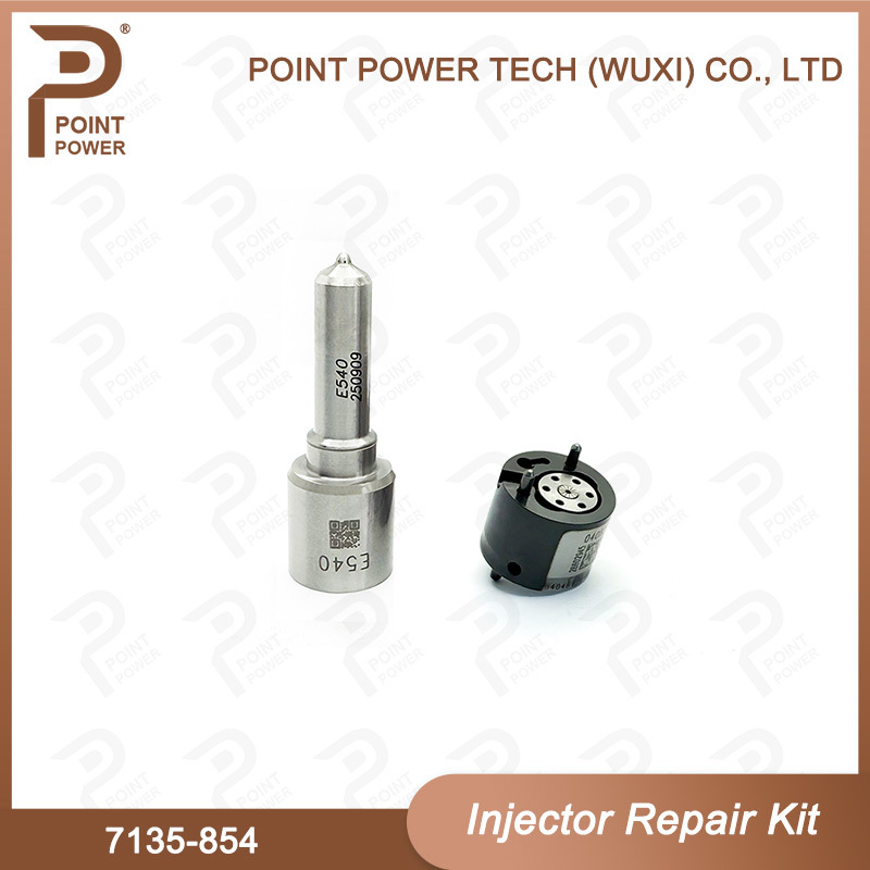 7135-854 Kits de buse-soupape comprennent la buse E540 et la soupape 28602945 Appliqué Psa Dw12ru