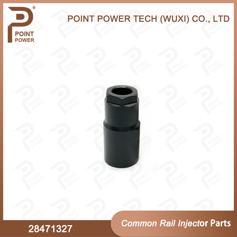 Cap de nozzle de l'injecteur du moteur à carburant Φ18.9×39.5×M17*0.5 pour l'injecteur 28236381/28229873