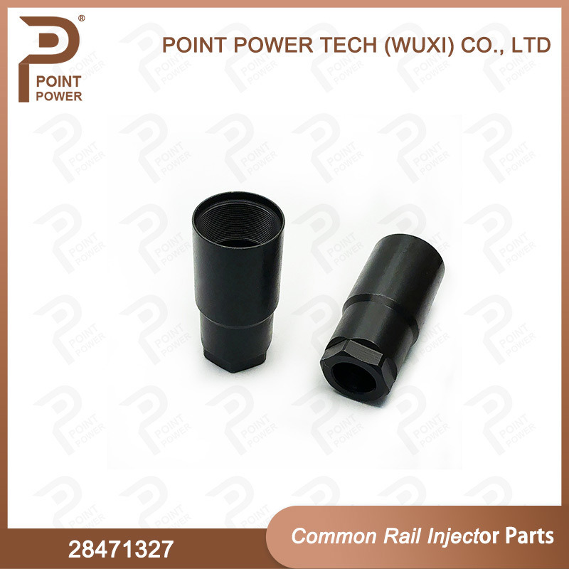 Cap de nozzle de l'injecteur du moteur à carburant Φ18.9×39.5×M17*0.5 pour l'injecteur 28236381/28229873
