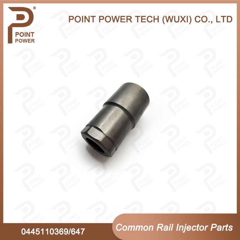 Injecteur Diesel Common Rail Injecteur Piézo Buse Capuchon Écrou 0445110369 / 647, Φ18.9×34×M17*0.75 Écrou de capuchon de buse pour Piézo