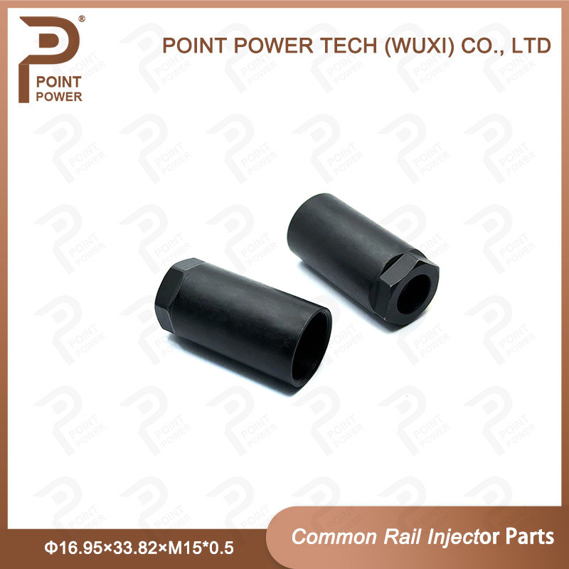 Injecteur de carburant diesel en acier à grande vitesse Nozzle Cap Nut Injecteur appliqué A2C9626040080 / A2C59514912