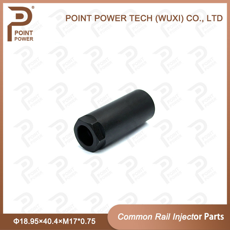 Pour les appareils à induction à haute vitesse, la taille du capuchon est de Φ18.95×40.4×M17*0.75