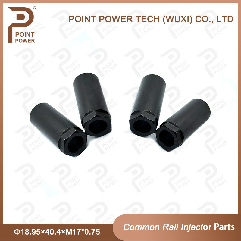 Pour les appareils à induction à haute vitesse, la taille du capuchon est de Φ18.95×40.4×M17*0.75