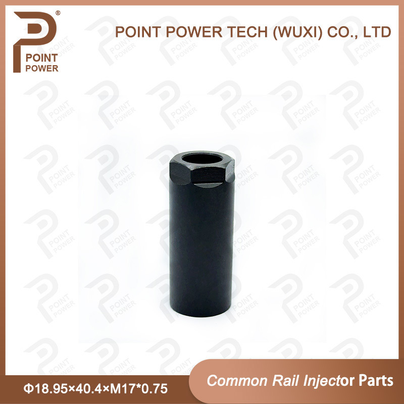 Pour les appareils à induction à haute vitesse, la taille du capuchon est de Φ18.95×40.4×M17*0.75