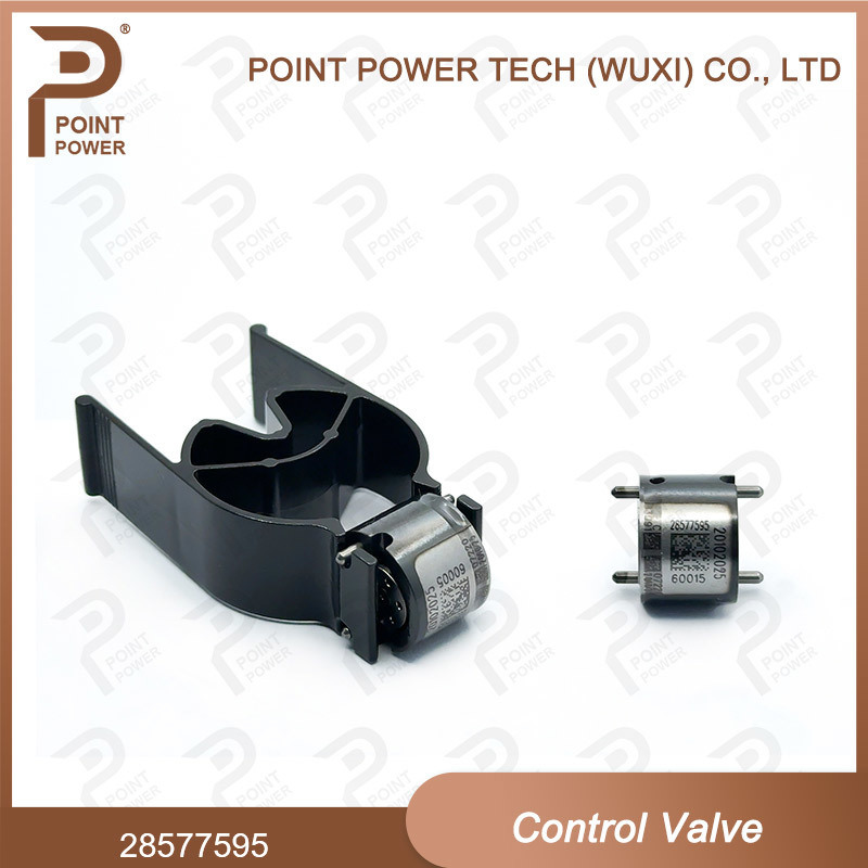 28577595 Common Rail Control Valve for Injector 28387604 Applied Symc D16 _6 X100 Compact SUV