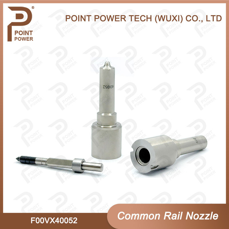 Common Rail Injector Piezo Nozzle F00vx40052 for Injector 0445115084/0986435350 Applied Engine Nissan X-Trail T31 2.0 Dci M9r