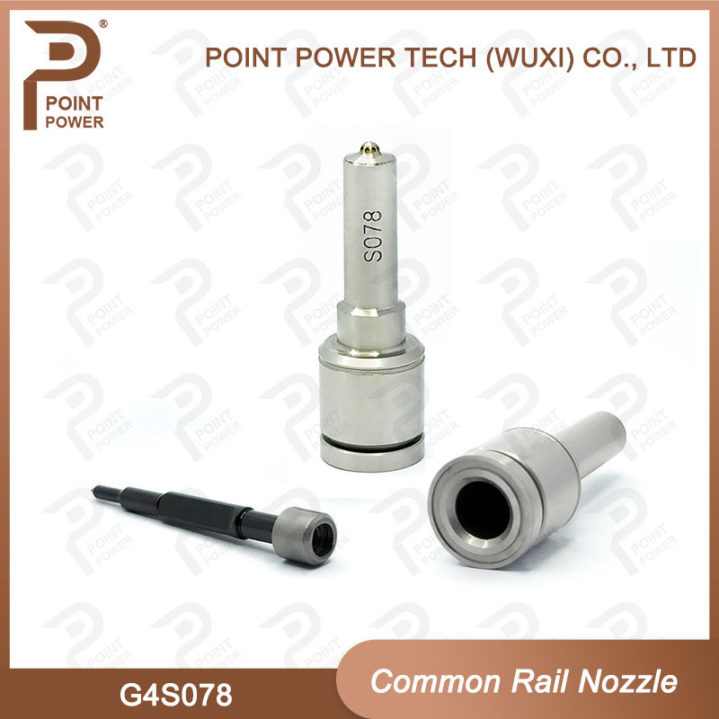 Pour l'injecteur 23670-0E110/0E140 Diesel Common Rail Injector Nozzle G4S078