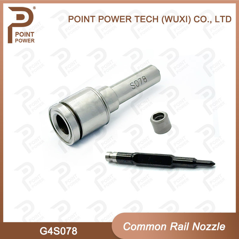 Pour l'injecteur 23670-0E110/0E140 Diesel Common Rail Injector Nozzle G4S078