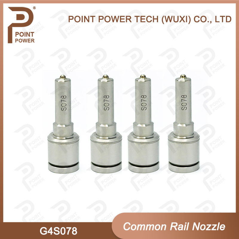 Pour l'injecteur 23670-0E110/0E140 Diesel Common Rail Injector Nozzle G4S078