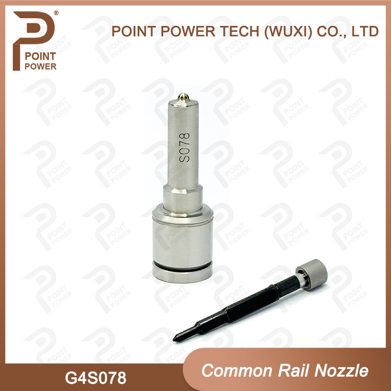 Pour l'injecteur 23670-0E110/0E140 Diesel Common Rail Injector Nozzle G4S078