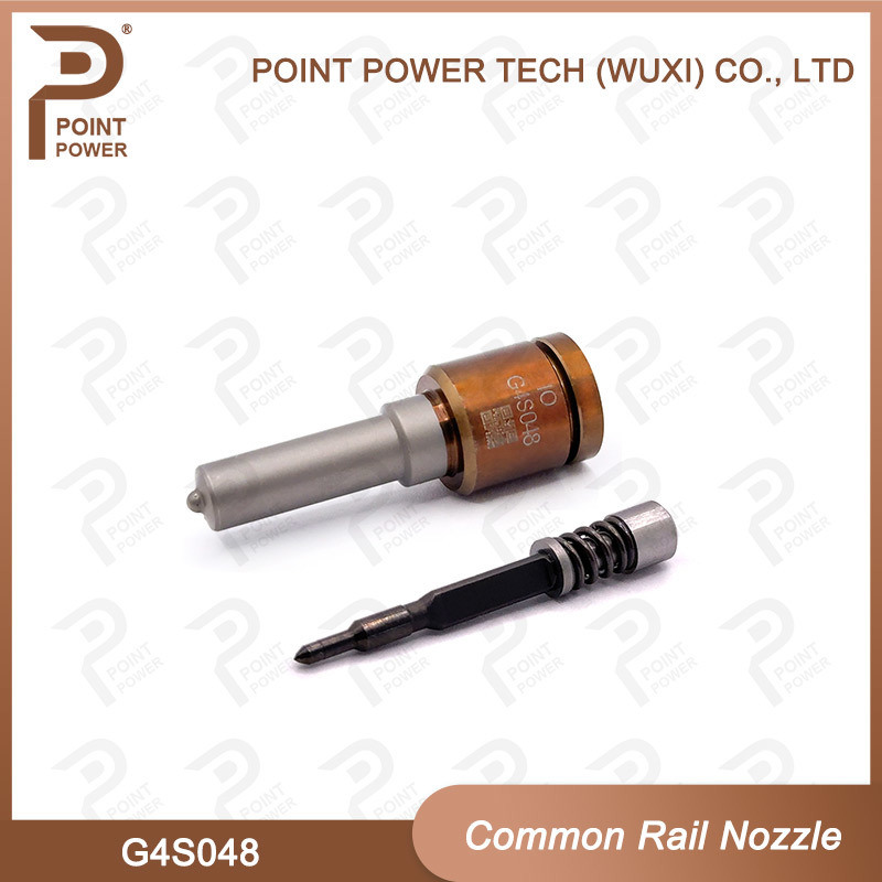 Buse d'injecteur de carburant Common Rail G4S048 pour injecteur 295700-1100 / 1465A626