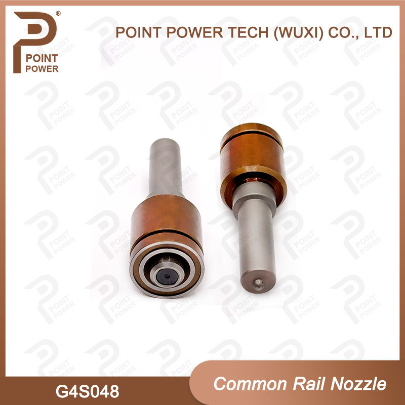 Buse d'injecteur de carburant Common Rail G4S048 pour injecteur 295700-1100 / 1465A626