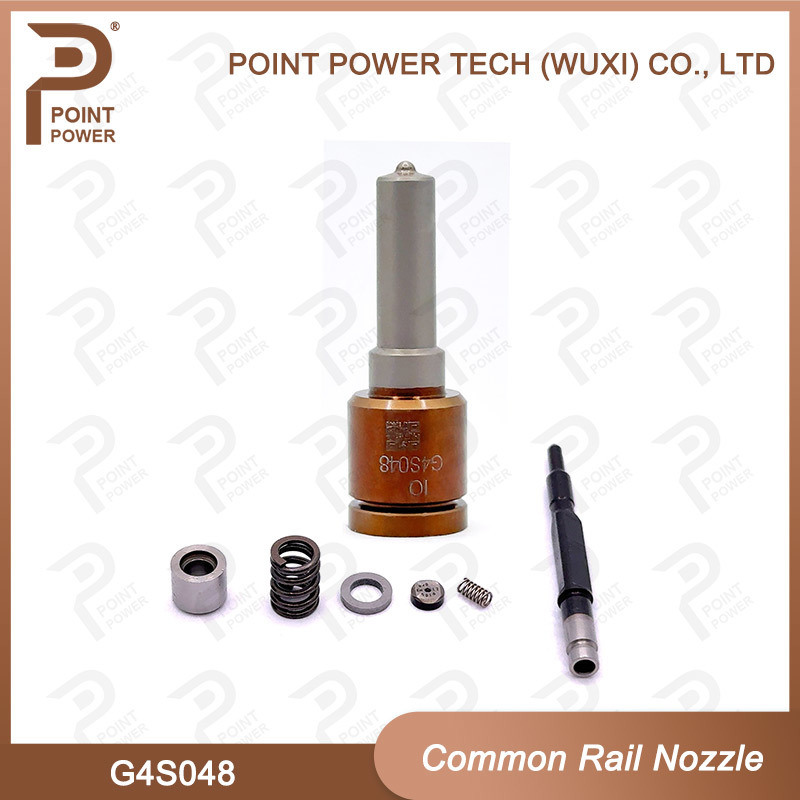 Buse d'injecteur de carburant Common Rail G4S048 pour injecteur 295700-1100 / 1465A626