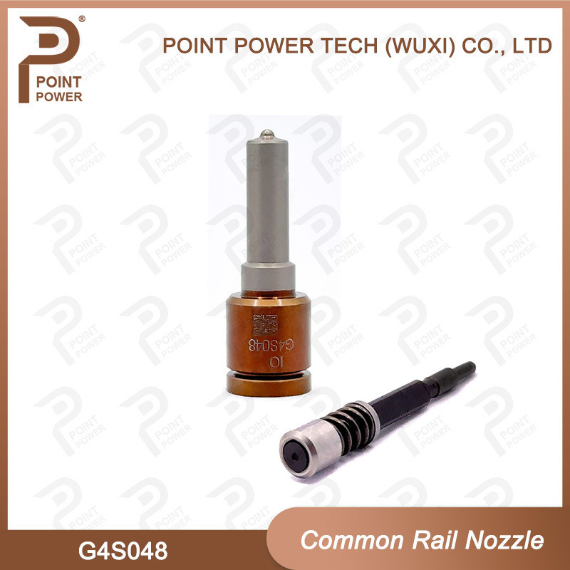 Buse d'injecteur de carburant Common Rail G4S048 pour injecteur 295700-1100 / 1465A626