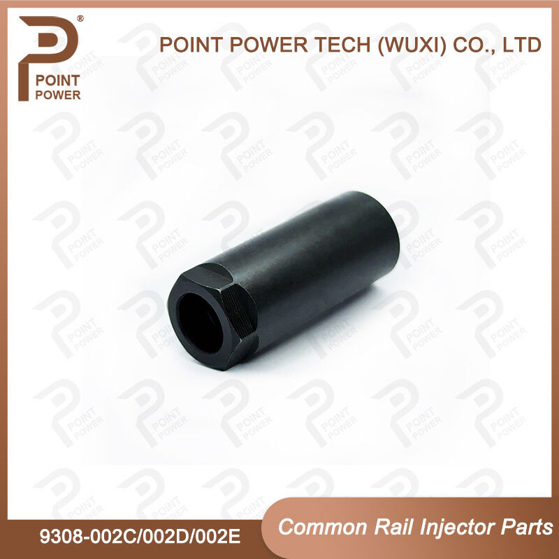 Pour l'injecteur R03701D / 28232234 / R04601D / R05501D, le capuchon de noix de l'injecteur Φ16.9×41×M15.2*0.5 Appliqué 9308-002C/002D/002E