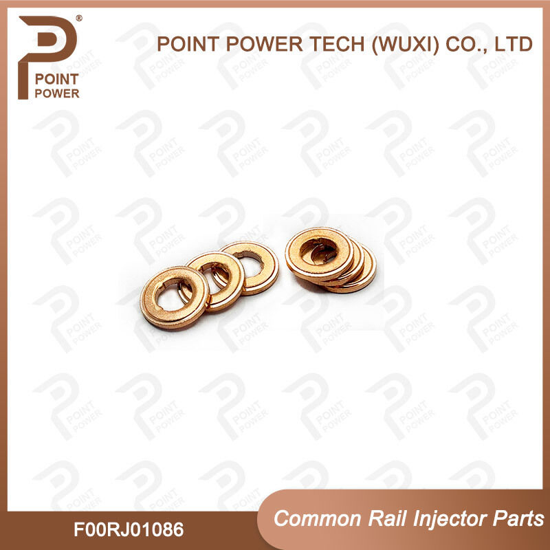 Nouveau 100 PCS F00RJ01086 Injecteur buse joints de cuivre
