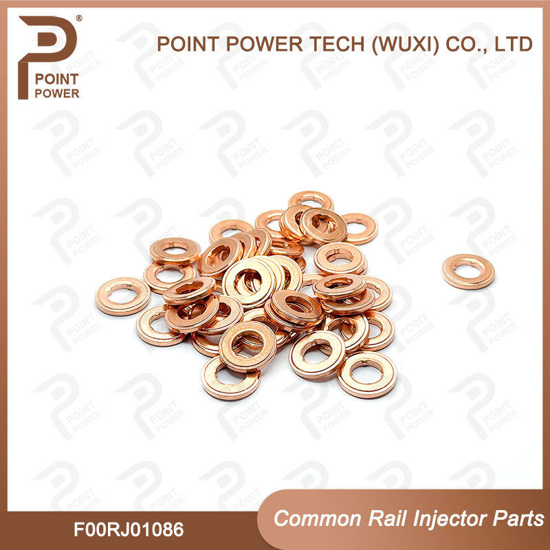 Nouveau 100 PCS F00RJ01086 Injecteur buse joints de cuivre