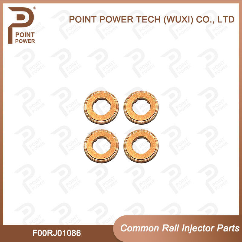 Nouveau 100 PCS F00RJ01086 Injecteur buse joints de cuivre