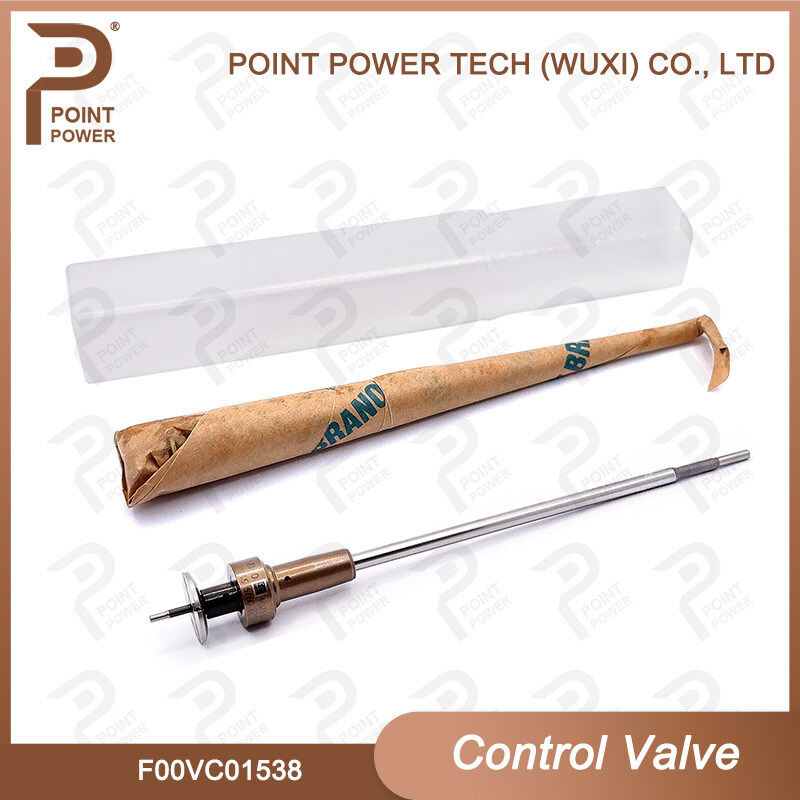 Soupape de commande Common Rail F 00V C01 538  Soupape d'injecteur de réservoir de carburant diesel F00VC01538 Pour injecteur 0 445 110 653/0445110654