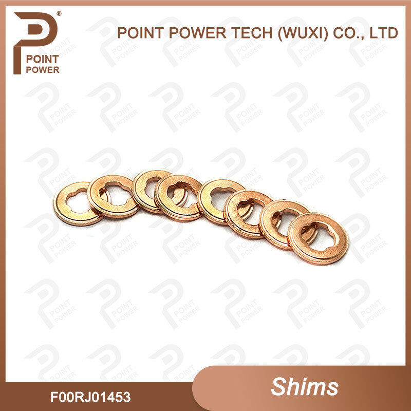 Nouveau F00RJ01453 Injecteur buse laveuse en cuivre F00R J01 453 Fuel à essence