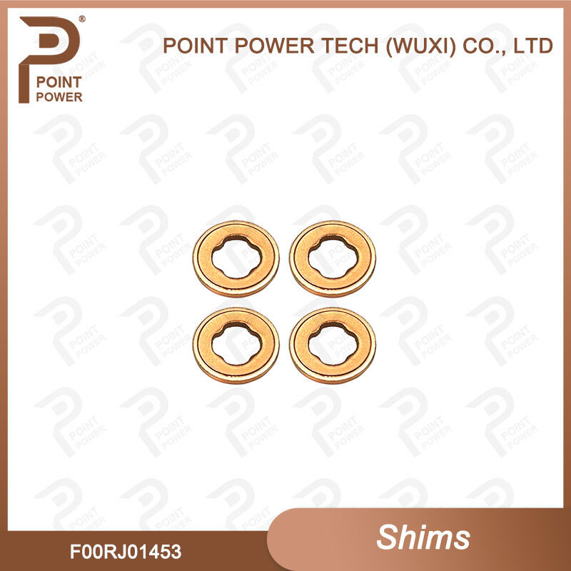 Nouveau F00RJ01453 Injecteur buse laveuse en cuivre F00R J01 453 Fuel à essence