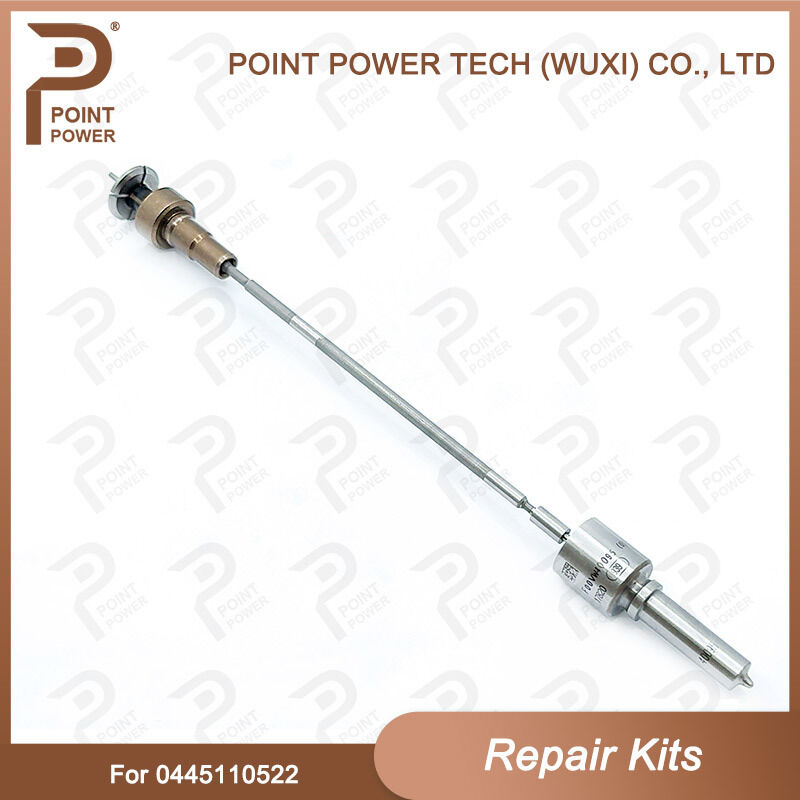 Kits de réparation d'injecteur Common Rail 0 445 110 522 pour injecteur 0445110522