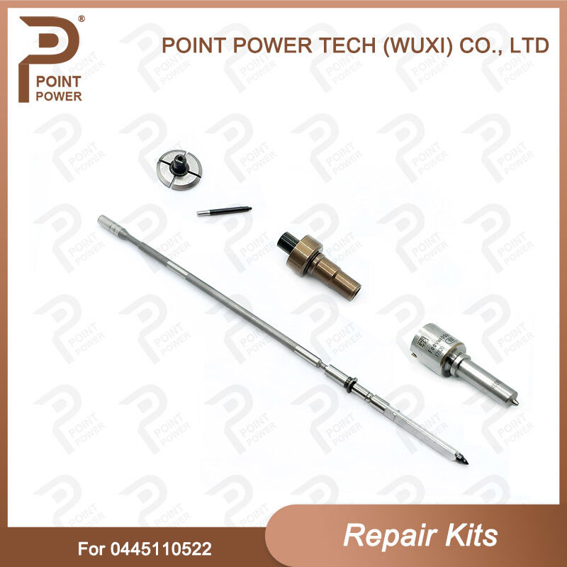 Kits de réparation d'injecteur Common Rail 0 445 110 522 pour injecteur 0445110522