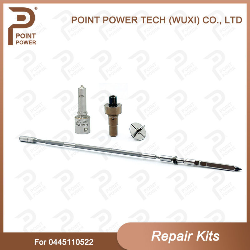 Kits de réparation d'injecteur Common Rail 0 445 110 522 pour injecteur 0445110522