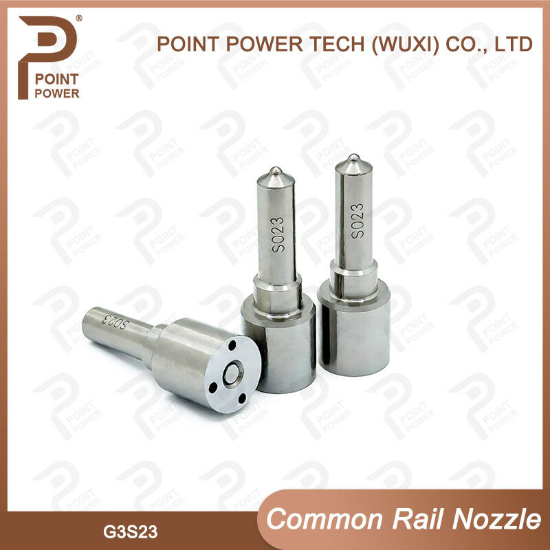 G3S23 Buse d' injection pour moteur diesel pour injecteur DENSO 295050-0410 / 3454124 / 370-7286, CAT