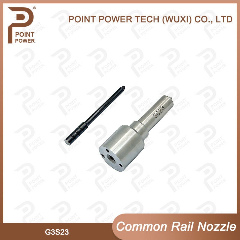 G3S23 Buse d' injection pour moteur diesel pour injecteur DENSO 295050-0410 / 3454124 / 370-7286, CAT