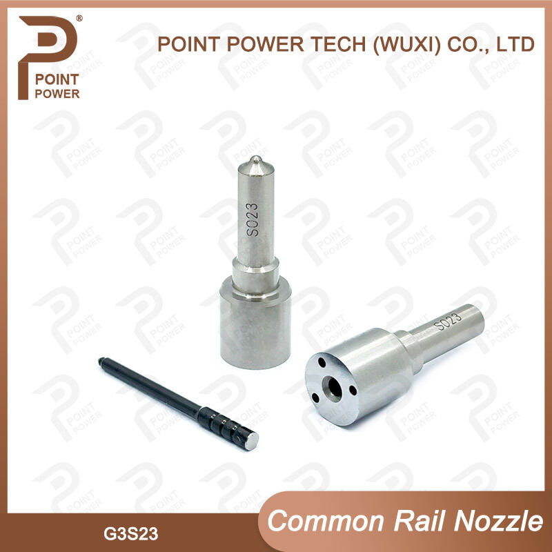 G3S23 Buse d' injection pour moteur diesel pour injecteur DENSO 295050-0410 / 3454124 / 370-7286, CAT