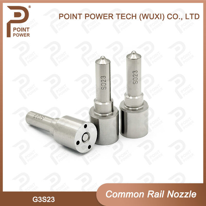 G3S23 Buse d' injection pour moteur diesel pour injecteur DENSO 295050-0410 / 3454124 / 370-7286, CAT