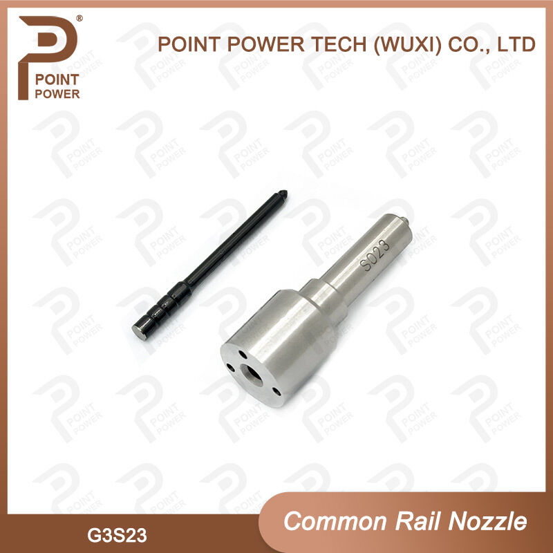 G3S23 Buse d' injection pour moteur diesel pour injecteur DENSO 295050-0410 / 3454124 / 370-7286, CAT